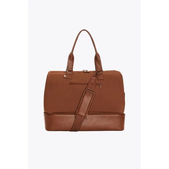NWT Beis Weekender in Maple Brown